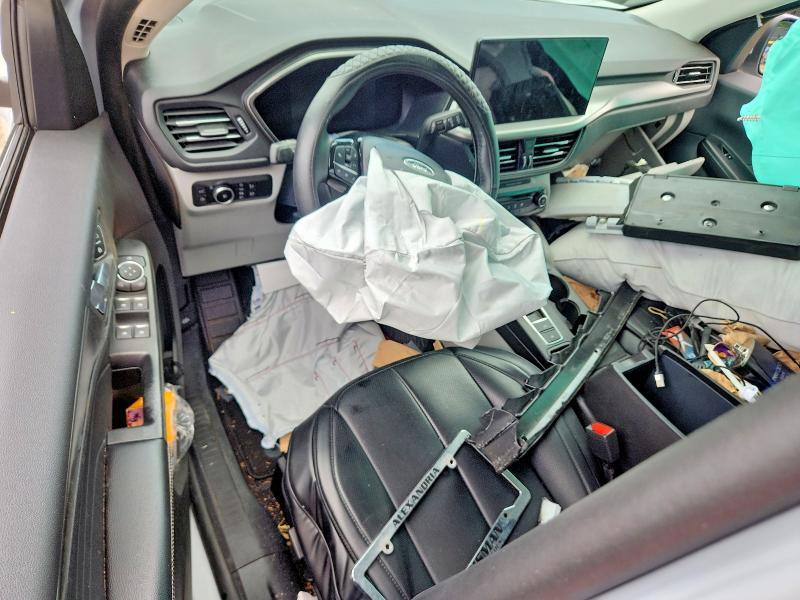Photo 8 from auction – 2025 FORD ESCAPE with VIN 1FMCU0E18SUA78195