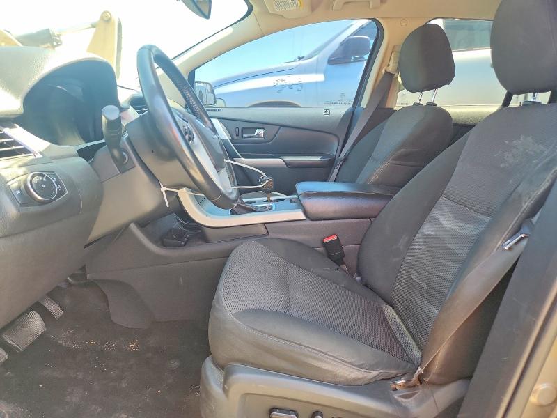 Photo 7 from auction – 2014 FORD EDGE with VIN 2FMDK4JC6EBB67332