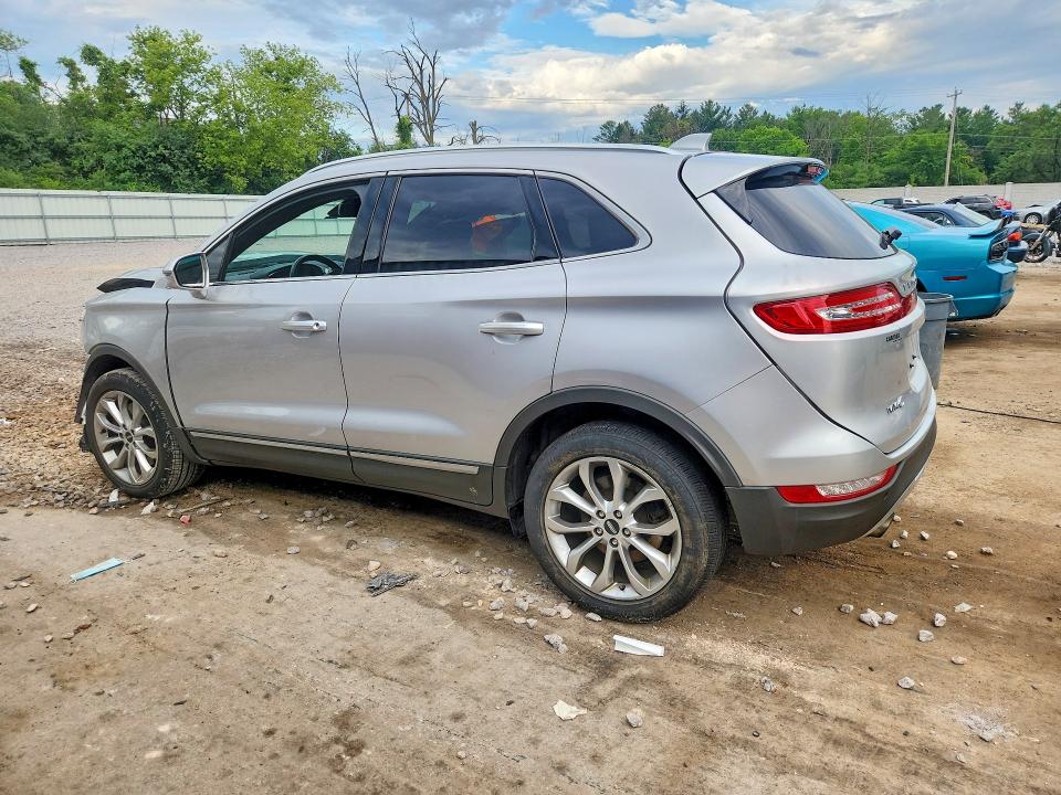 Foto 2 de la subasta – 2015 LINCOLN MKC con VIN 5LMCJ1A95FUJ48104