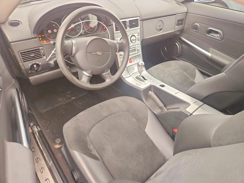 Photo 8 from auction – 2005 CHRYSLER CROSSFIRE with VIN 1C3AN79N85X033621