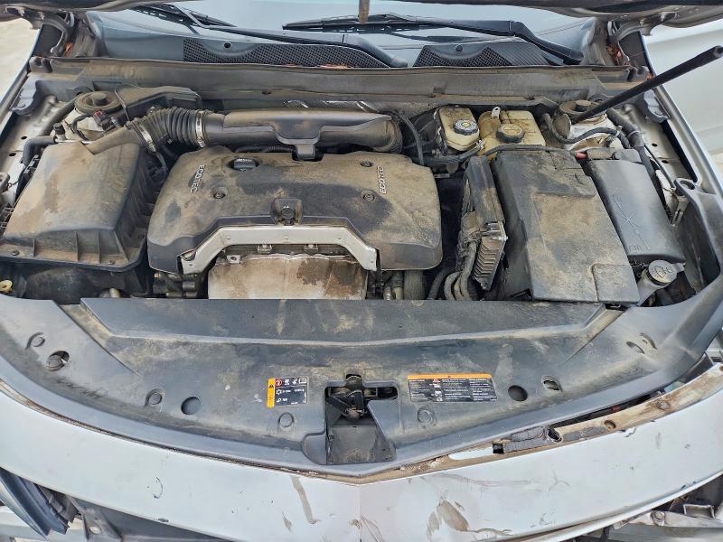 Photo 11 from auction – 2017 CHEVROLET IMPALA with VIN 2G1105SA9H9198076