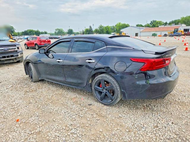 Photo 2 from auction – 2017 NISSAN MAXIMA with VIN 1N4AA6AP6HC432009