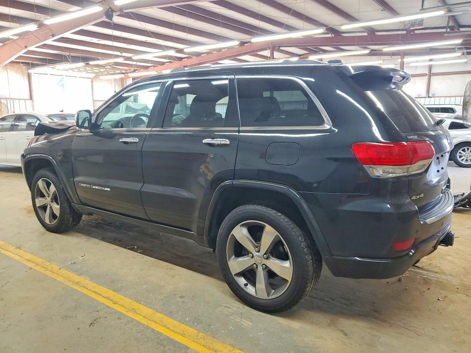 Photo 2 from auction – 2015 JEEP GRAND CHEROKEE with VIN 1C4RJFCG1FC237488