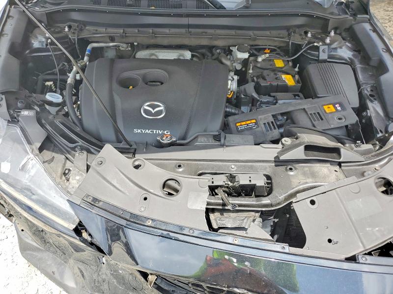 Photo 11 from auction – 2022 MAZDA CX-5 with VIN JM3KFBDM2N0623215