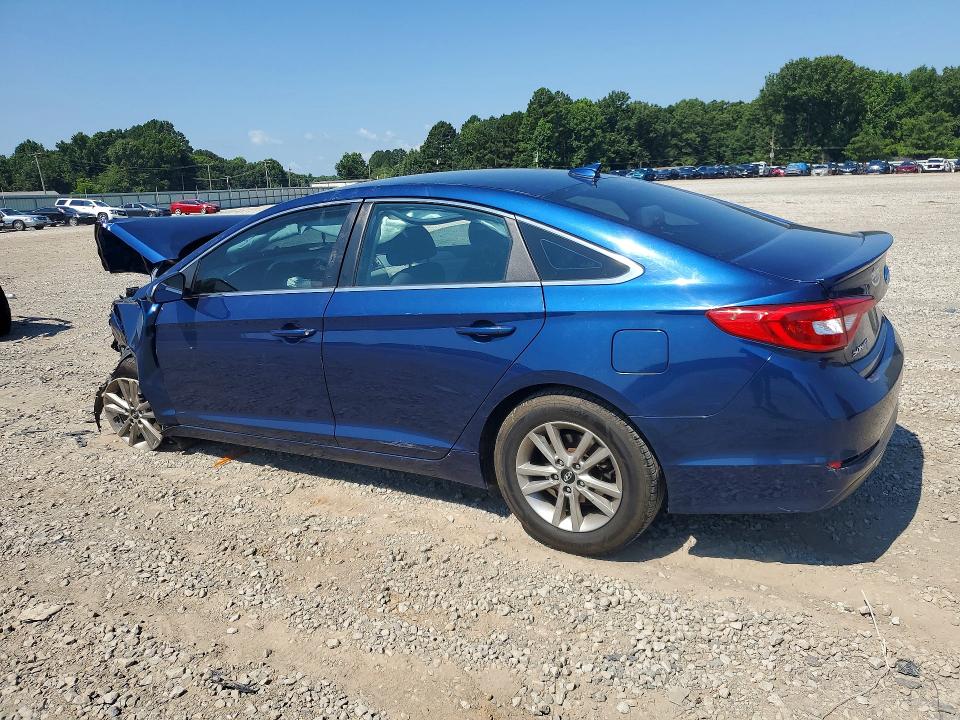 Photo 2 from auction – 2015 HYUNDAI SONATA with VIN 5NPE24AF9FH237446