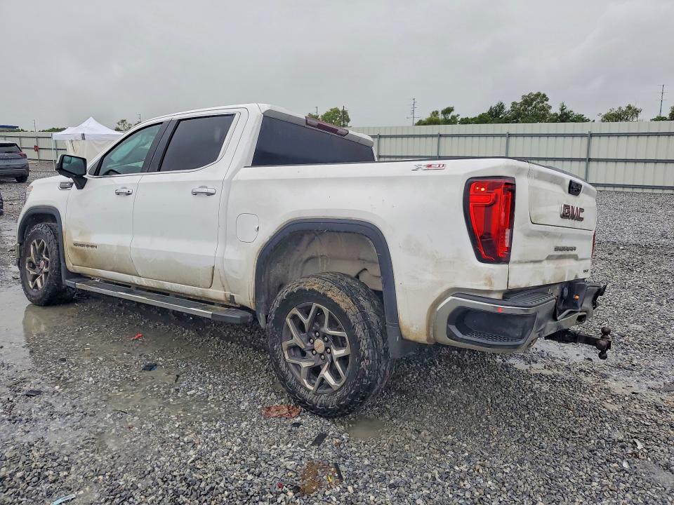 Photo 2 from auction – 2022 GMC SIERRA with VIN 3GTUUDED5NG586660