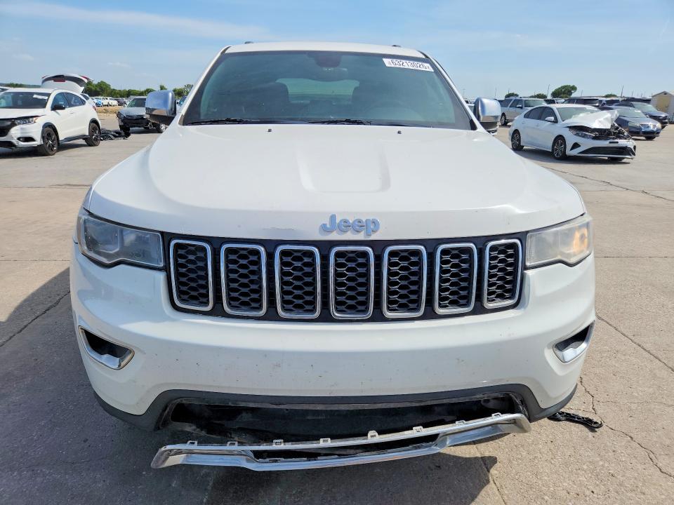 Снимка 5 от търг – 2017 JEEP GRAND CHEROKEE с VIN 1C4RJEBG7HC674765