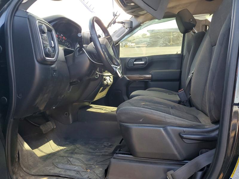 Photo 7 from auction – 2019 CHEVROLET SILVERADO with VIN 1GCPYFED7KZ145735