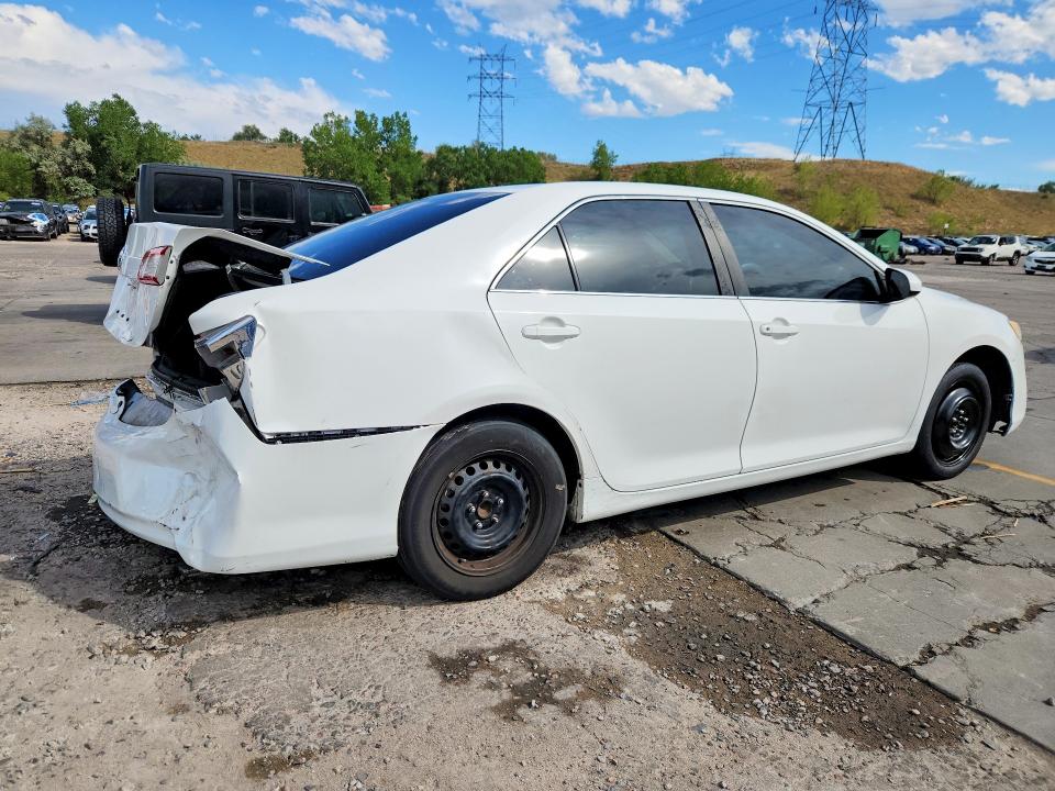 Photo 3 from auction – 2012 TOYOTA CAMRY with VIN 4T4BF1FK8CR193728