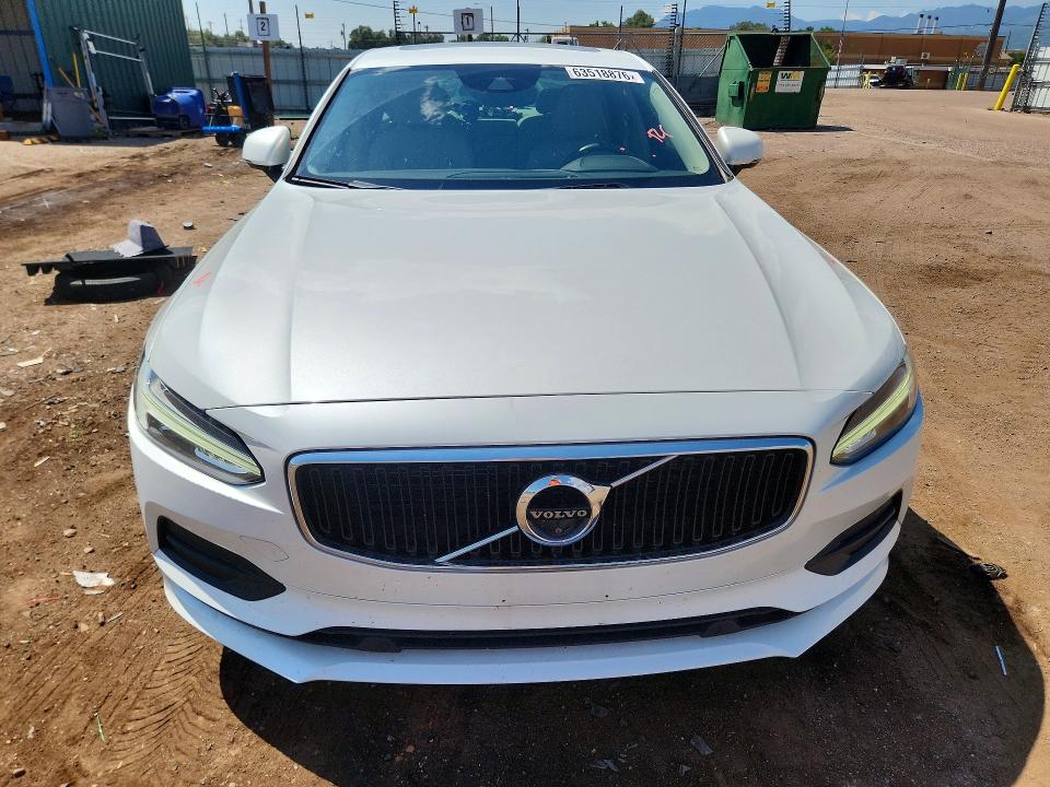 صورة رقم 5 من المزاد - 2017 VOLVO S90 مع VIN YV1A22MK0H1011702