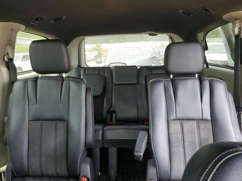 Photo 10 from auction – 2019 DODGE GRAND CARAVAN with VIN 2C4RDGCG1KR689939