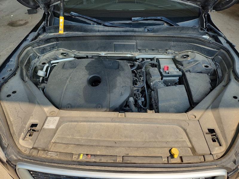 Photo 11 from auction – 2016 VOLVO XC90 with VIN YV4A22PM3G1052100