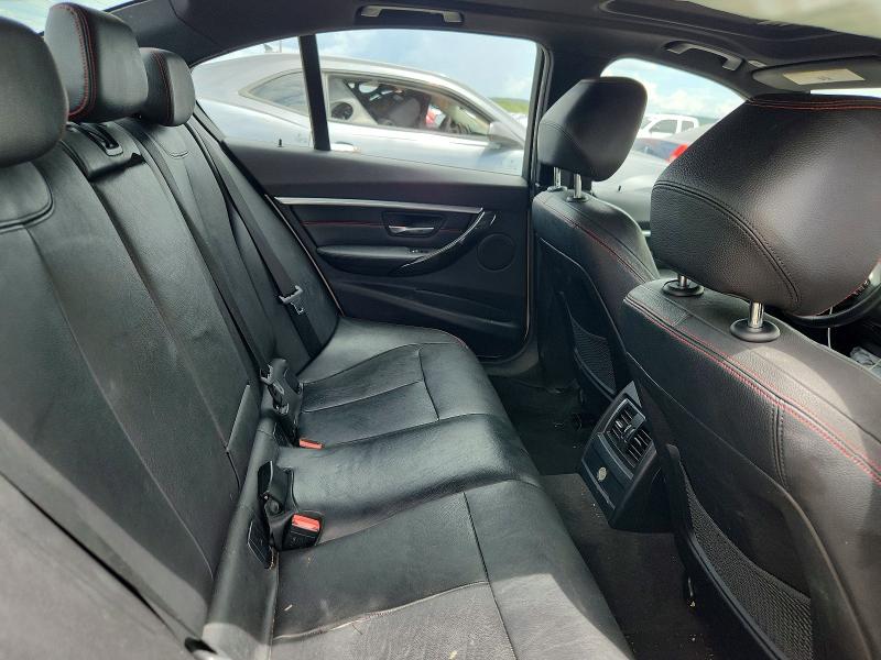 Photo 10 from auction – 2016 BMW 328 with VIN WBA8E9C5XGK643659