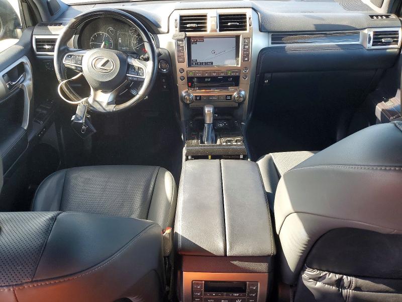 Photo 8 from auction – 2020 LEXUS GX with VIN JTJAM7BXXL5241869