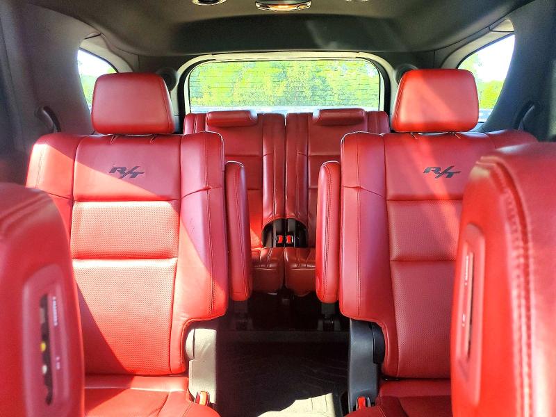 Photo 10 from auction – 2018 DODGE DURANGO with VIN 1C4SDJCT1JC185927