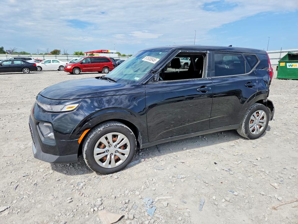 2021 KIA SOUL - Търг №61938946