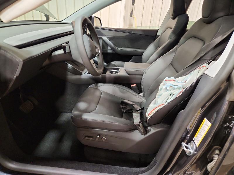 Photo 7 from auction – 2026 TESLA MODEL Y with VIN 7SAYGDEE8TA619347