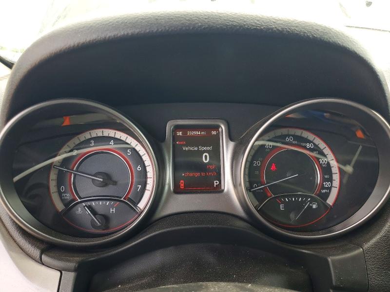 Фото 9 с аукциона – 2015 DODGE JOURNEY с VIN 3C4PDDGG9FT672499
