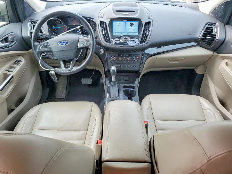 Photo 8 from auction – 2017 FORD ESCAPE with VIN 1FMCU0JD6HUB06102