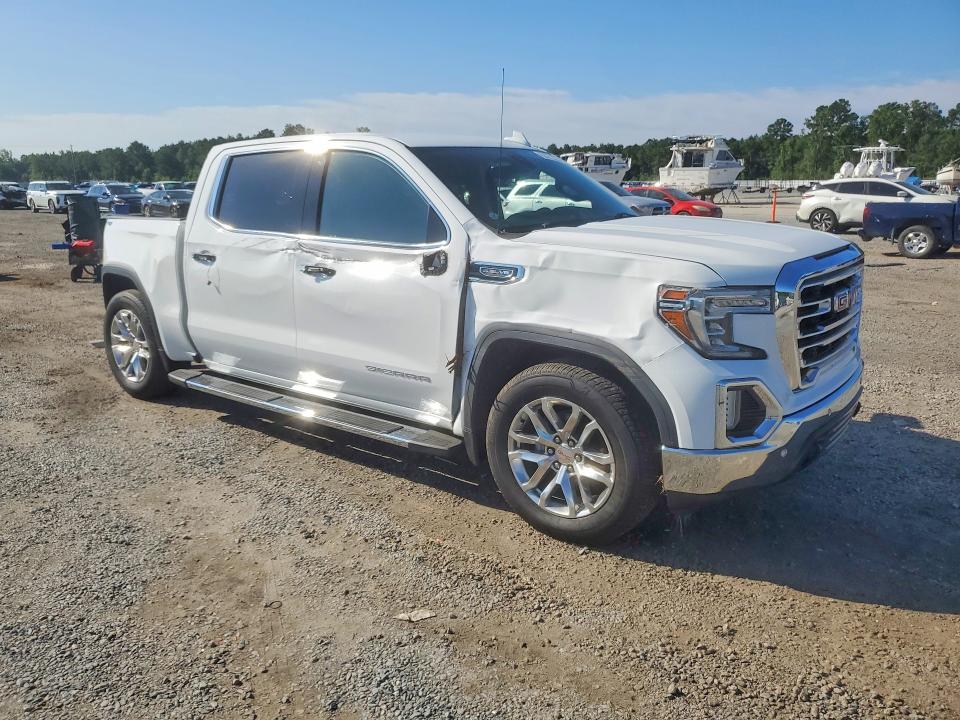 Photo 4 from auction – 2020 GMC SIERRA with VIN 3GTU9DED7LG355595