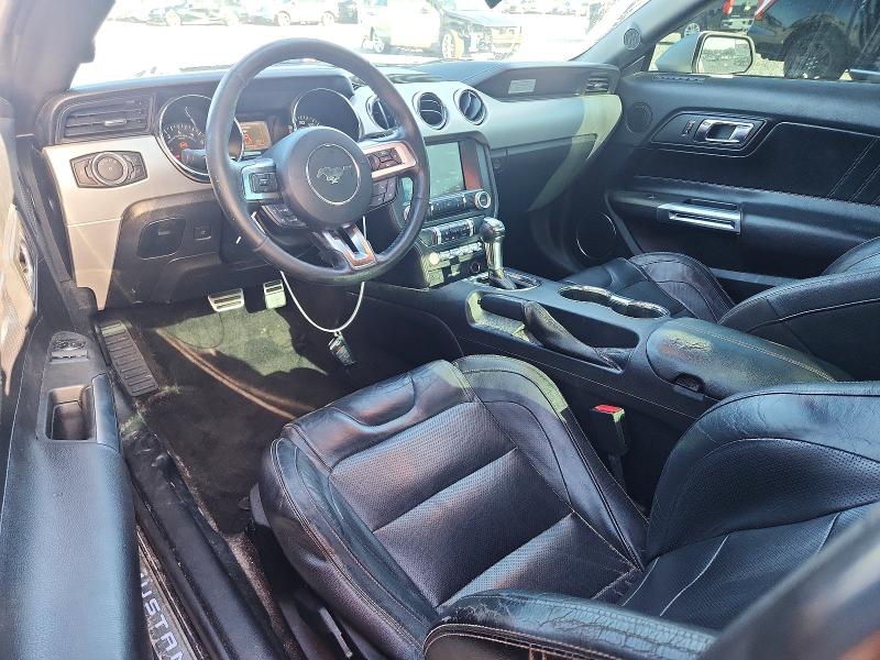 Photo 8 from auction – 2017 FORD MUSTANG with VIN 1FA6P8TH5H5202519