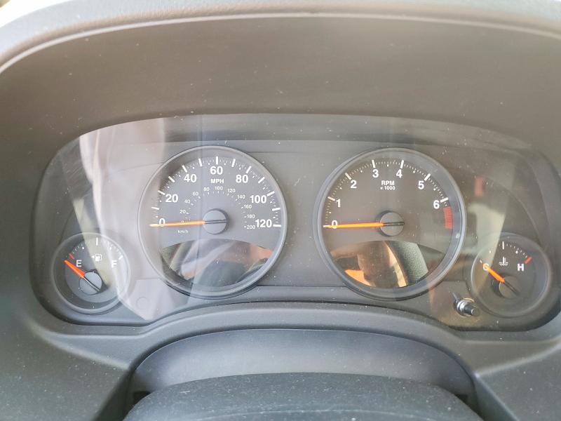 Photo 9 from auction – 2013 JEEP COMPASS with VIN 1C4NJCBA1DD250890