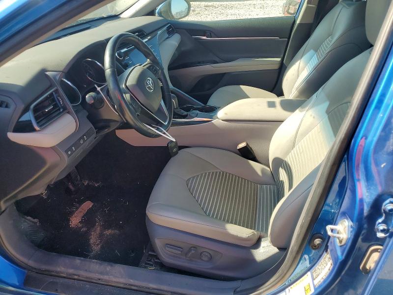 Photo 7 from auction – 2019 TOYOTA CAMRY with VIN 4T1B11HK6KU181758
