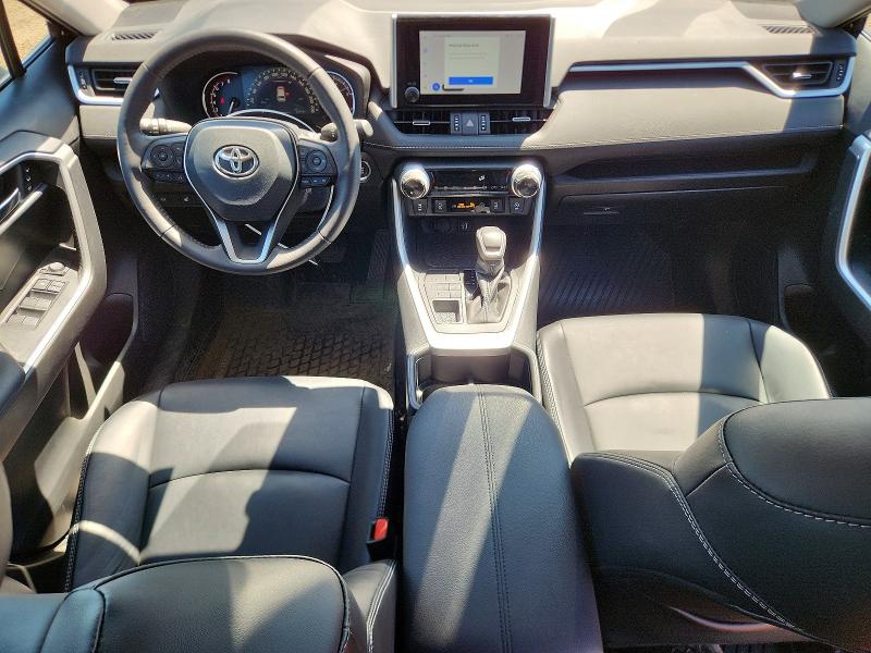 Photo 8 from auction – 2024 TOYOTA RAV4 with VIN 2T3R1RFV2RC447144