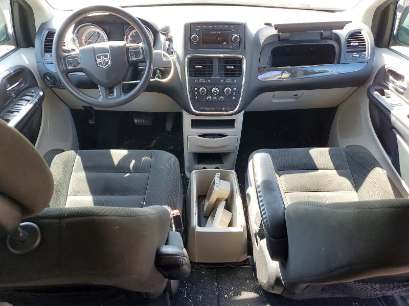 Photo 8 from auction – 2016 DODGE GRAND CARAVAN with VIN 2C4RDGBGXGR146985
