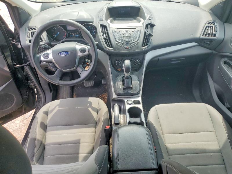 Photo 8 from auction – 2015 FORD ESCAPE with VIN 1FMCU9GX8FUC02431
