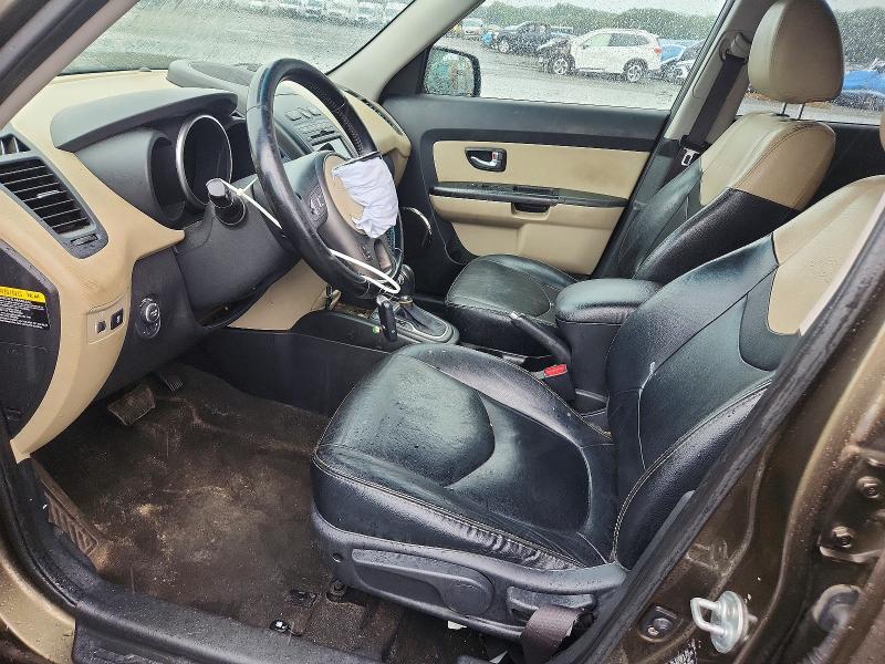 Photo 7 from auction – 2013 KIA SOUL with VIN KNDJT2A61D7575375