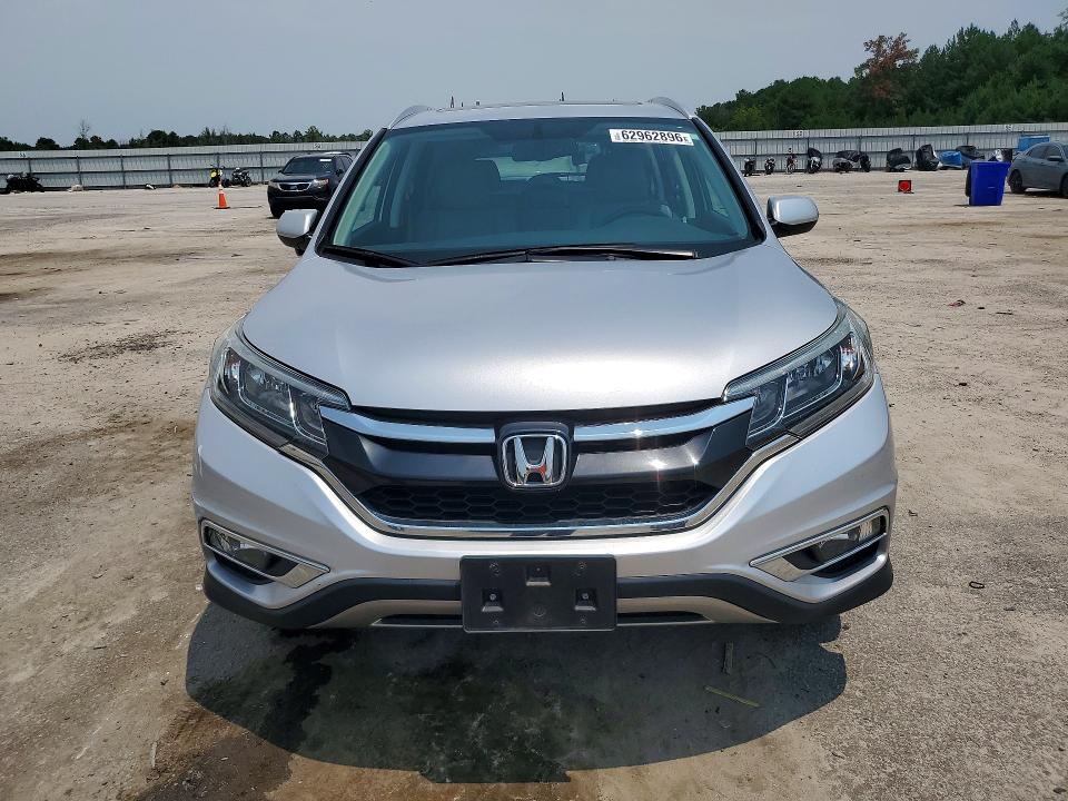 Photo 5 from auction – 2016 HONDA CR-V with VIN 2HKRM4H78GH683941