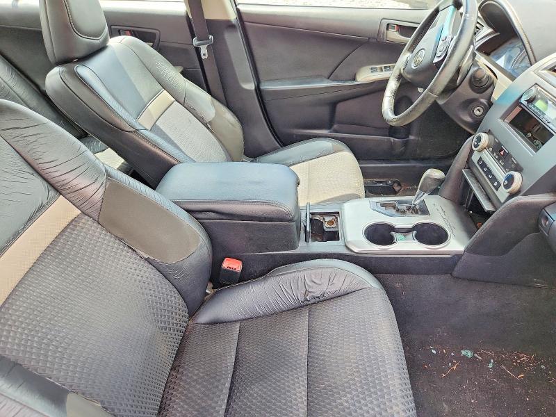 Photo 10 from auction – 2014 TOYOTA CAMRY with VIN 4T1BF1FK7EU355670