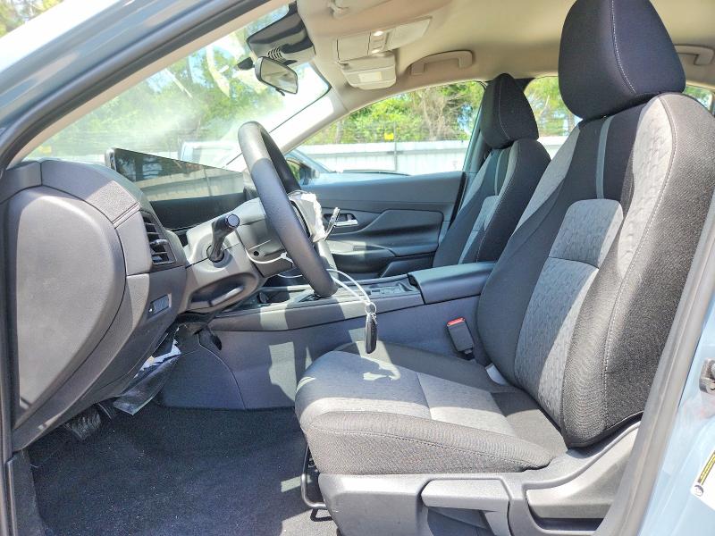 Photo 7 from auction – 2026 NISSAN SENTRA with VIN 3N1AB9CV0TY281093