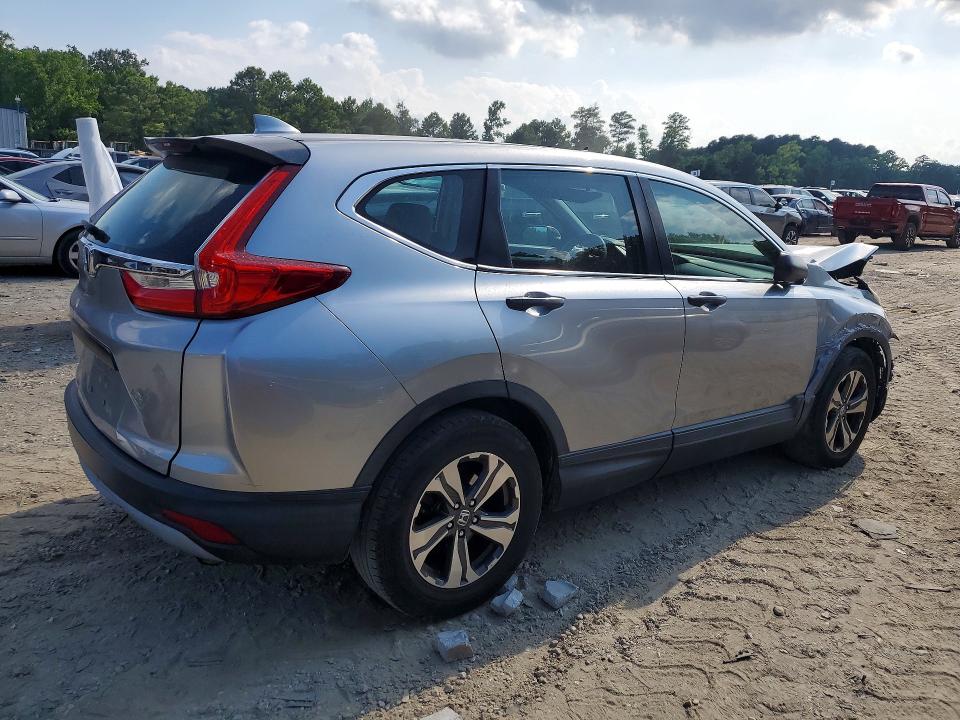 Photo 3 from auction – 2018 HONDA CR-V with VIN 2HKRW5H31JH412465