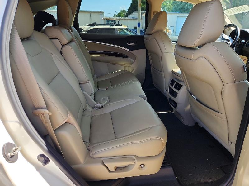 صورة رقم 11 من المزاد - 2017 ACURA MDX مع VIN 5FRYD4H32HB035406
