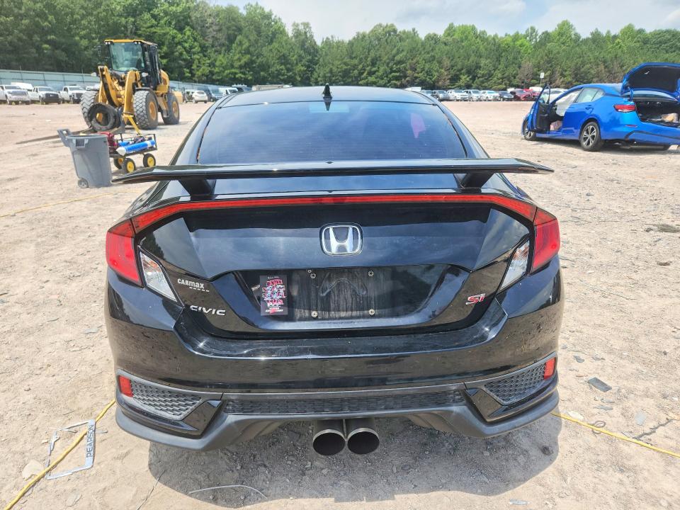Photo 6 from auction – 2018 HONDA CIVIC with VIN 2HGFC3A5XJH753014