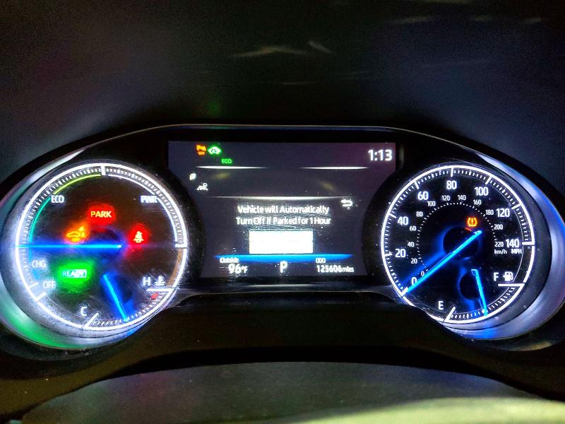 Photo 9 from auction – 2021 TOYOTA VENZA with VIN JTEAAAAHXMJ078762
