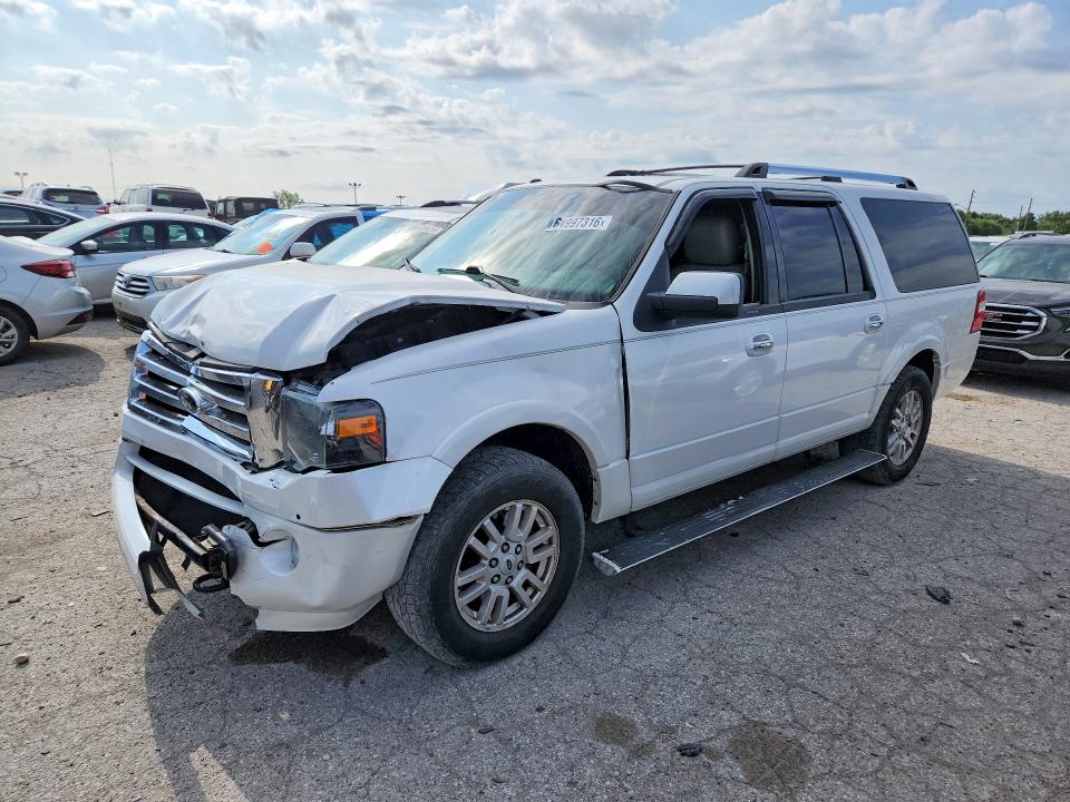 FORD EXPEDITION 2013 مع رقم تعريف المركبة 1FMJK2A57DEF45301 - صورة من المزاد