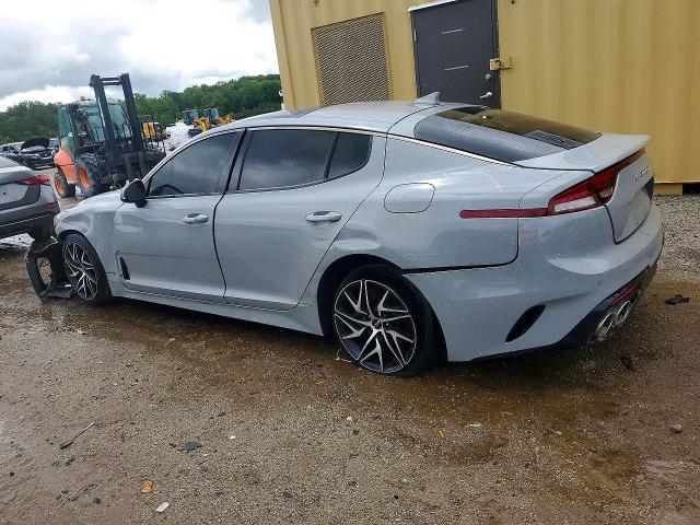Photo 2 from auction – 2022 KIA STINGER with VIN KNAE35LD6N6113929