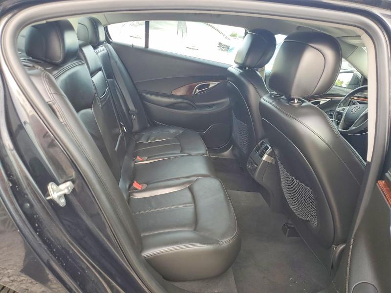 Photo 10 from auction – 2011 BUICK LACROSSE with VIN 1G4GC5ED4BF278460