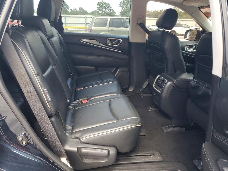 Photo 11 from auction – 2019 INFINITI QX60 with VIN 5N1DL0MM5KC550152