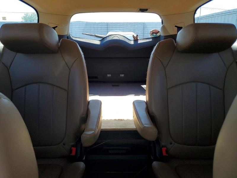 Photo 10 from auction – 2015 BUICK ENCLAVE with VIN 5GAKVBKD9FJ186129