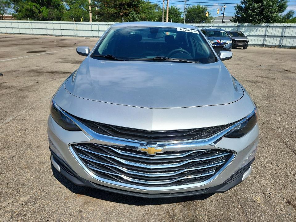 Photo 5 from auction – 2022 CHEVROLET MALIBU with VIN 1G1ZD5ST7NF138891