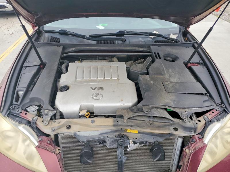 Photo 11 from auction – 2008 LEXUS ES with VIN JTHBJ46G082178457