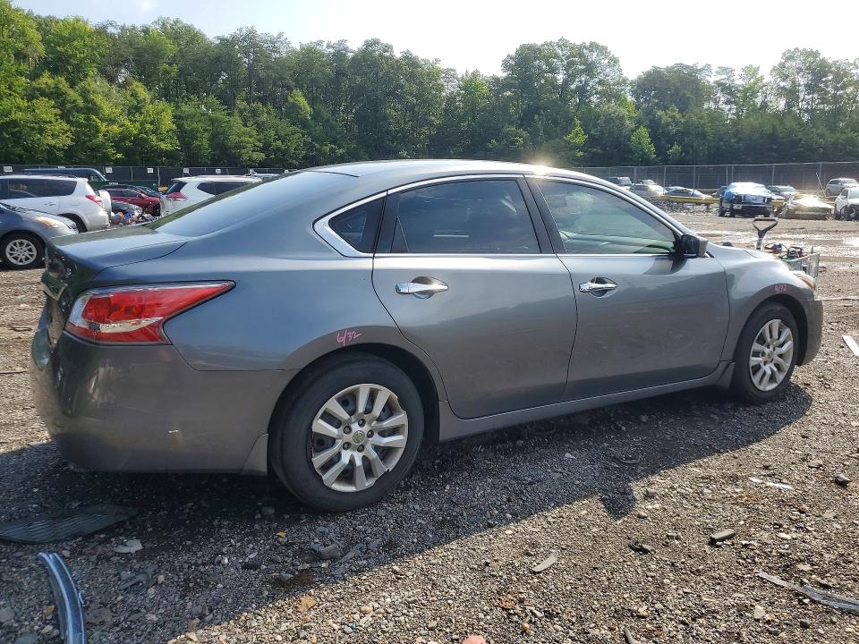 Photo 3 from auction – 2015 NISSAN ALTIMA with VIN 1N4AL3AP0FC128146