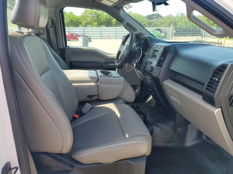 Photo 10 from auction – 2018 FORD F150 with VIN 1FTMF1CBXJKF50590
