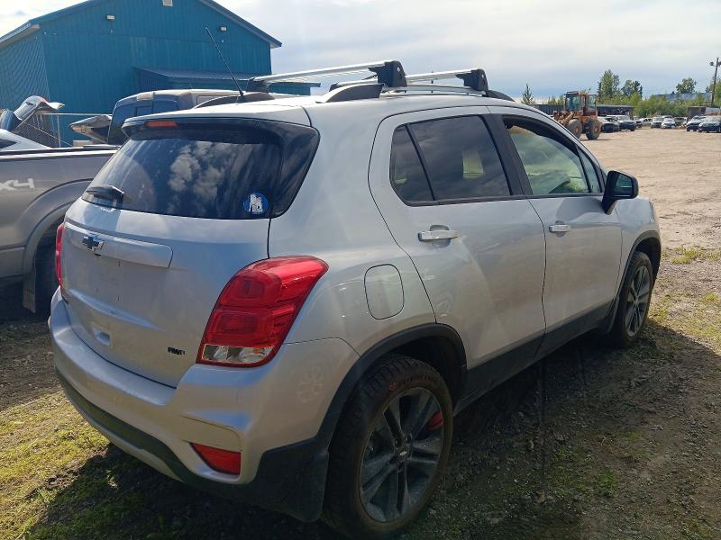 Photo 3 from auction – 2020 CHEVROLET TRAX with VIN 3GNCJPSB8LL315323