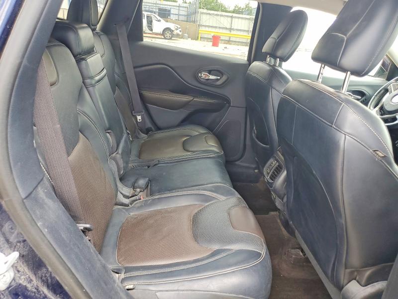 Photo 11 from auction – 2014 JEEP CHEROKEE with VIN 1C4PJMDSXEW178601