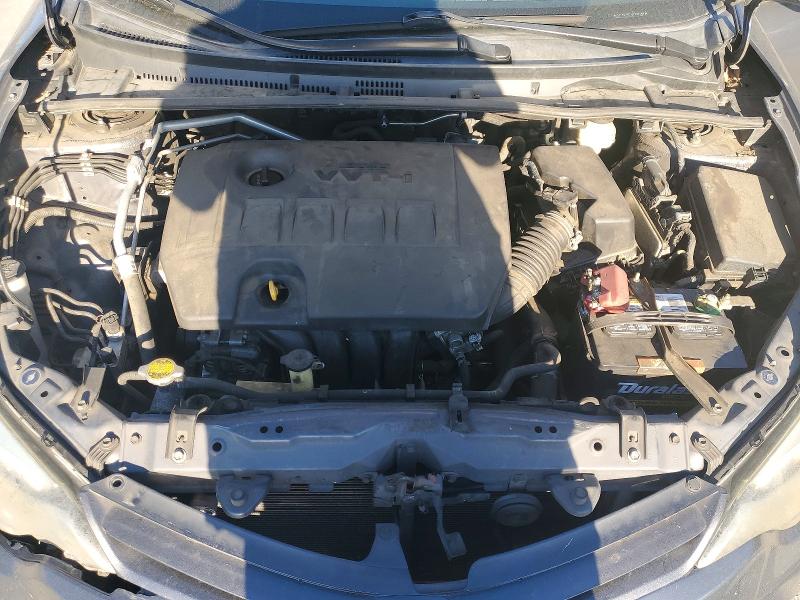 Фото 11 с аукциона – 2016 TOYOTA COROLLA с VIN 5YFBURHE1GP387093